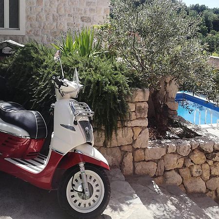 Villa Toni マカルスカ エクステリア 写真