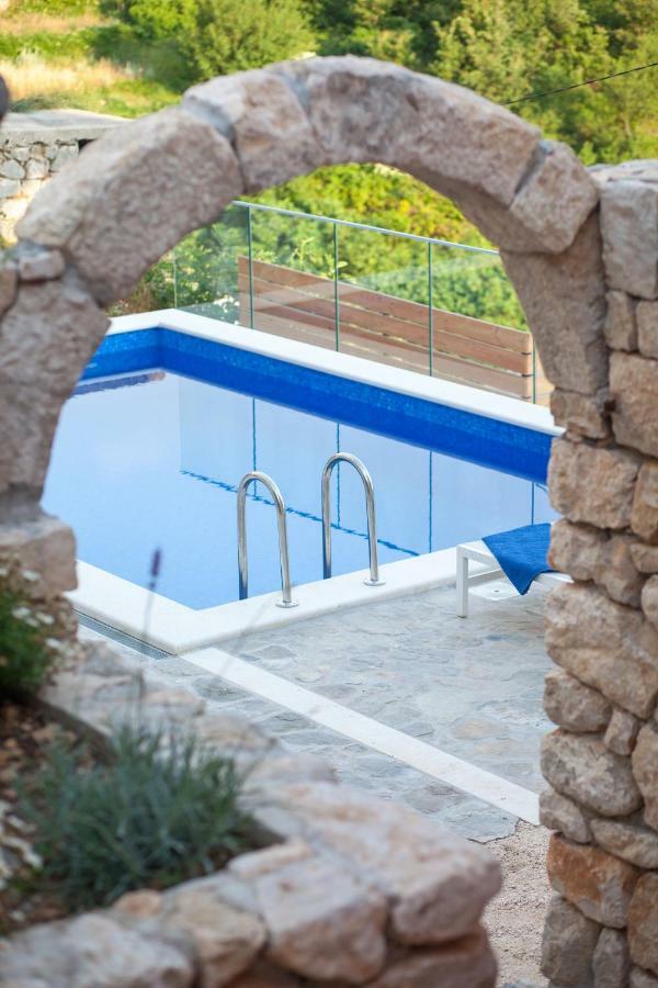 Villa Toni マカルスカ エクステリア 写真